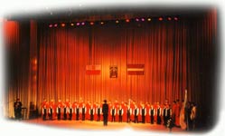 Koncert w Rydze, Łotwa, kliknij,żeby powiększyć...