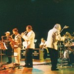 Big Warsaw Band oraz Jan Ptaszyn Wróblewski, Zbigniew Namysłowski, Tadeusz Nestorowicz.