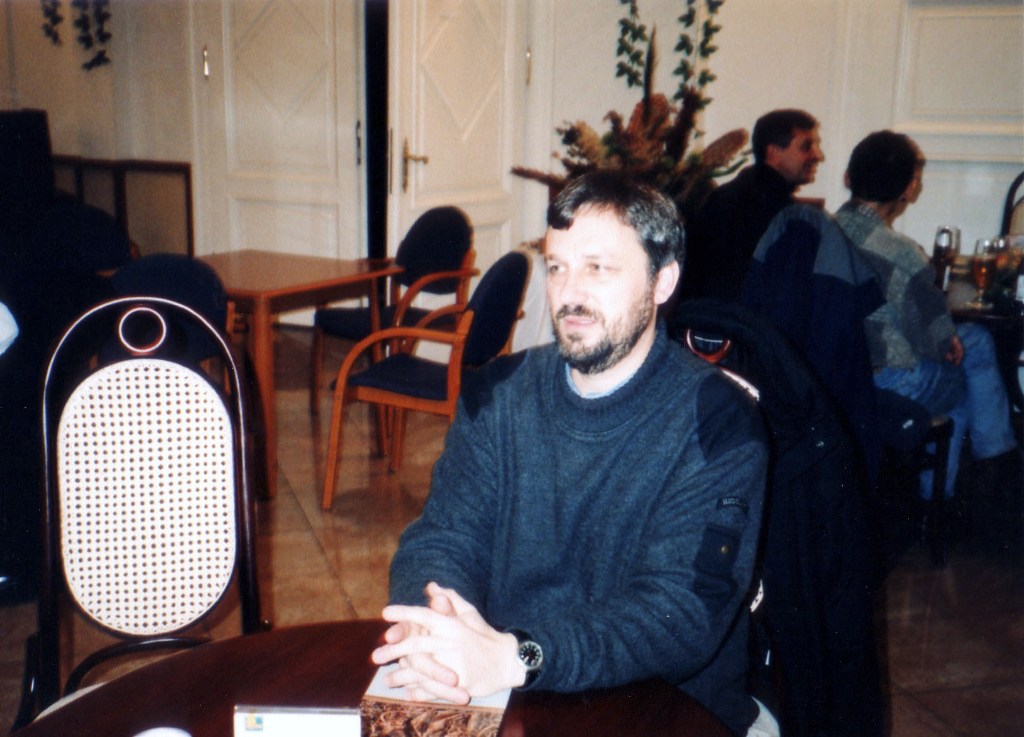Interesujący kompozytor, kantor i organista, Jan Szopiński, Kalkar, Niemcy.