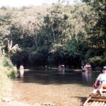 Jamajka, rafting