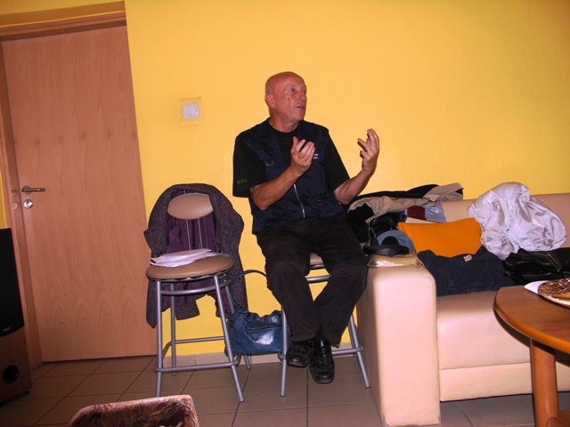 Reżyser filmu, Tadeusz Bystram Reżyser filmu, Tadeusz Bystram